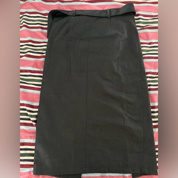 midi skirt - Picture 2 of 3